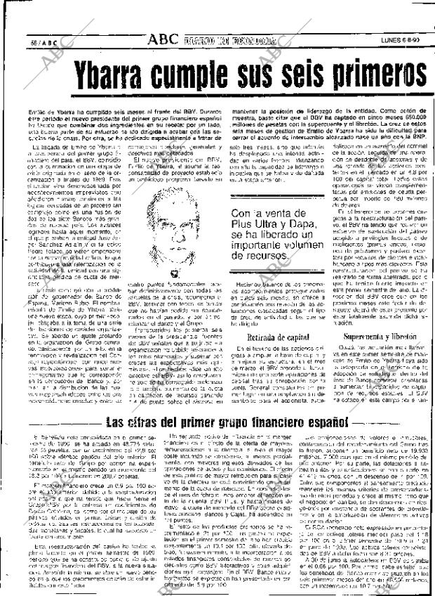 ABC SEVILLA 06-08-1990 página 58