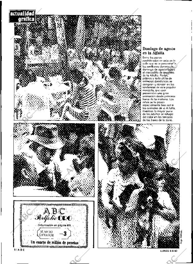 ABC SEVILLA 06-08-1990 página 6