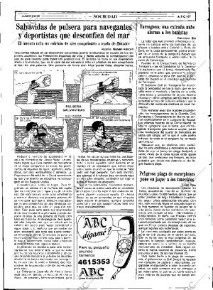 ABC SEVILLA 06-08-1990 página 67