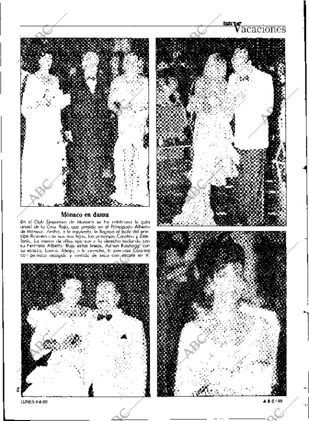 ABC SEVILLA 06-08-1990 página 89