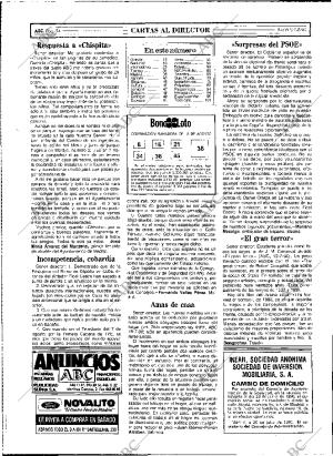 ABC MADRID 09-08-1990 página 14
