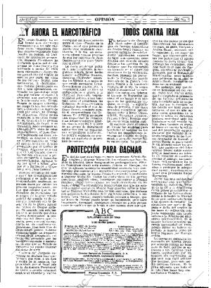 ABC MADRID 09-08-1990 página 15