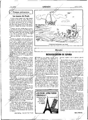 ABC MADRID 09-08-1990 página 18