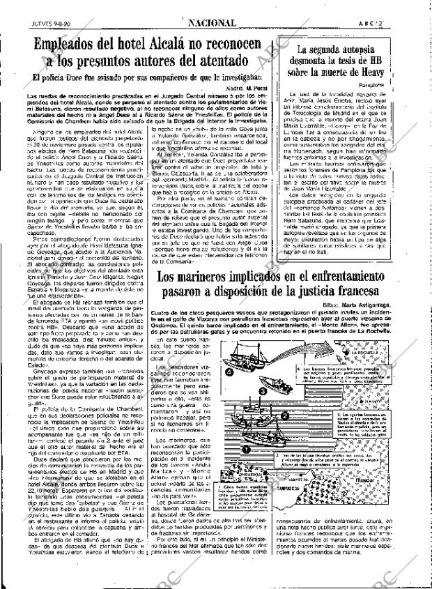 ABC MADRID 09-08-1990 página 21