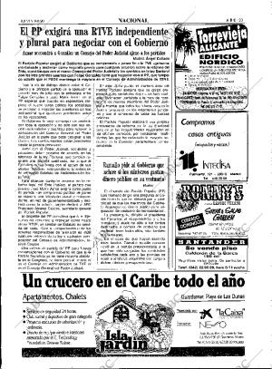 ABC MADRID 09-08-1990 página 23