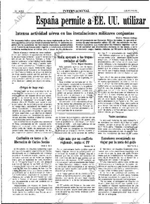 ABC MADRID 09-08-1990 página 26