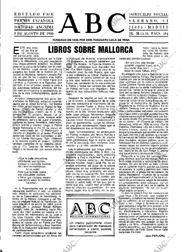 ABC MADRID 09-08-1990 página 3