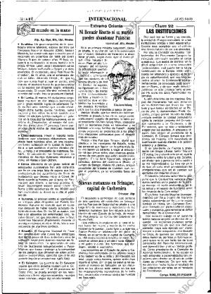 ABC MADRID 09-08-1990 página 32