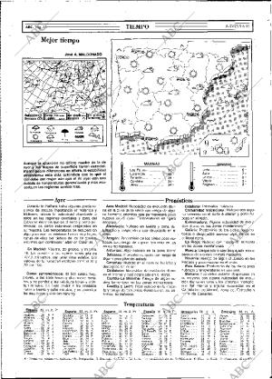 ABC MADRID 09-08-1990 página 34