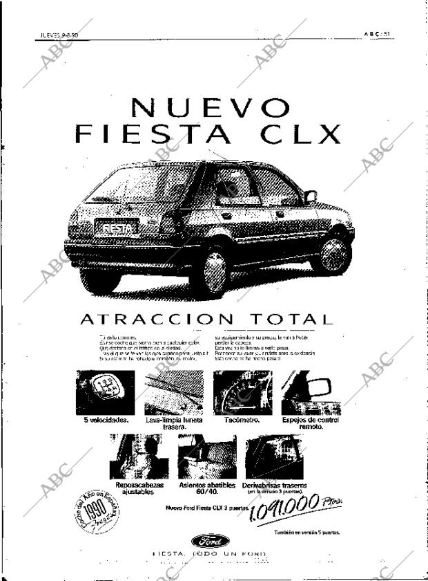 ABC MADRID 09-08-1990 página 51