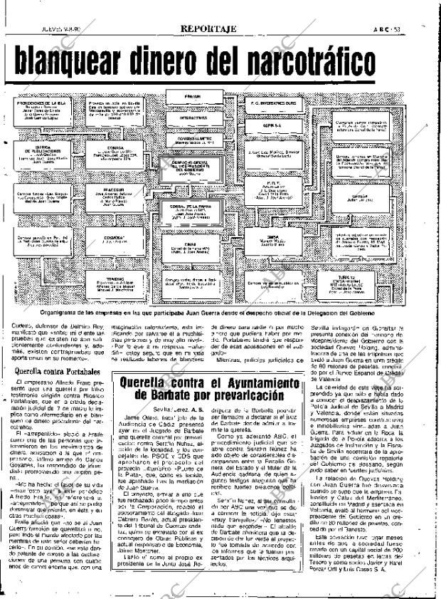 ABC MADRID 09-08-1990 página 53