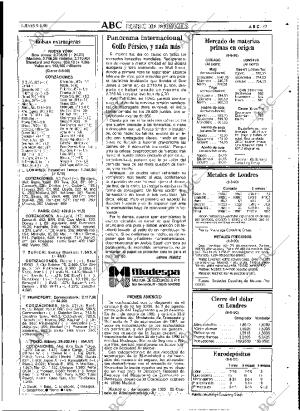 ABC MADRID 09-08-1990 página 67