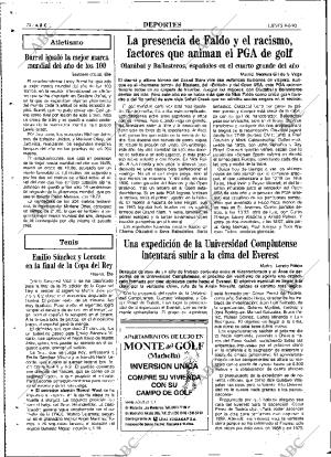 ABC MADRID 09-08-1990 página 72
