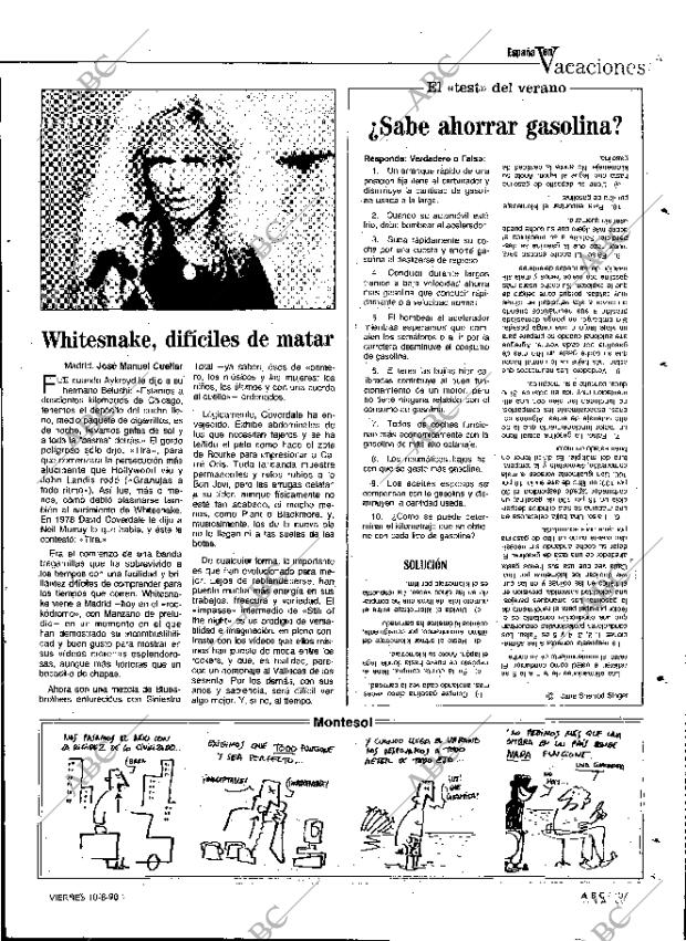 ABC MADRID 10-08-1990 página 107