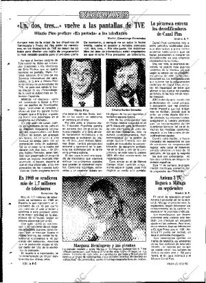 ABC MADRID 10-08-1990 página 108