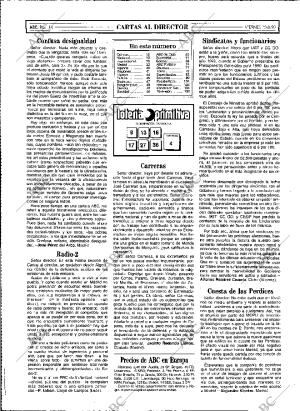 ABC MADRID 10-08-1990 página 14