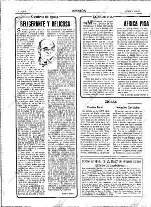 ABC MADRID 10-08-1990 página 16