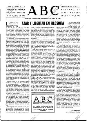 ABC MADRID 10-08-1990 página 3