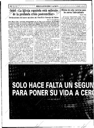 ABC MADRID 10-08-1990 página 48