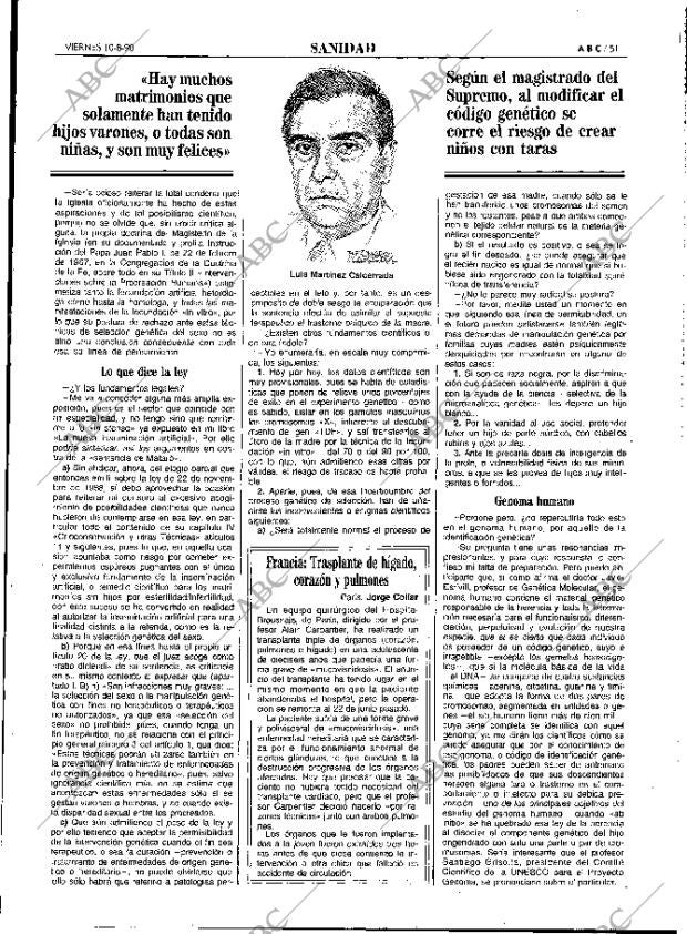 ABC MADRID 10-08-1990 página 51