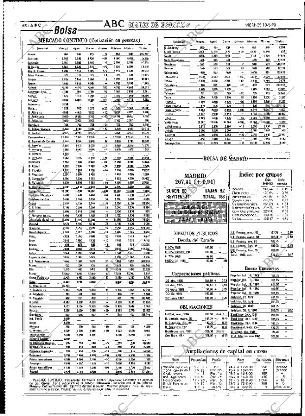 ABC MADRID 10-08-1990 página 68