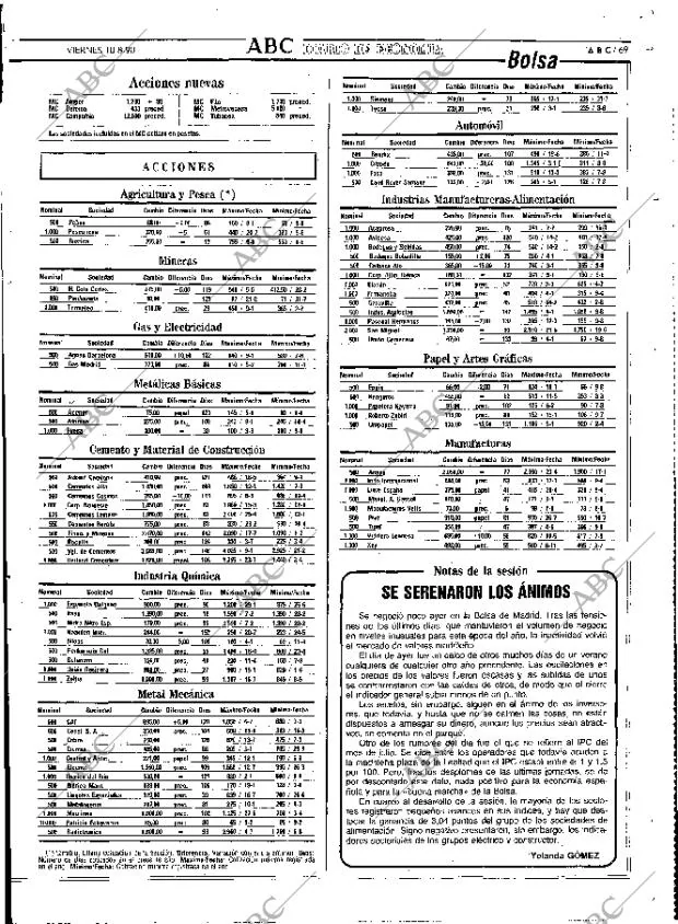 ABC MADRID 10-08-1990 página 69