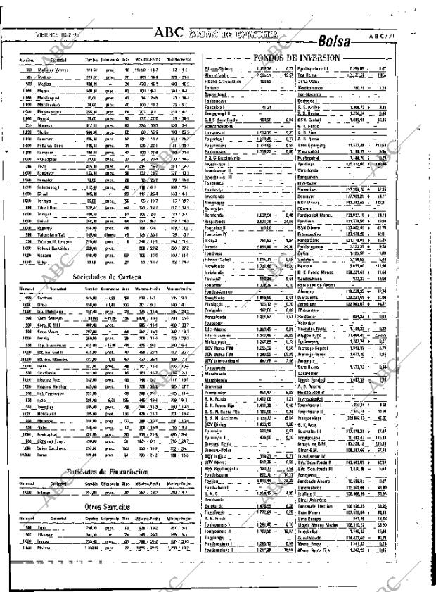 ABC MADRID 10-08-1990 página 71