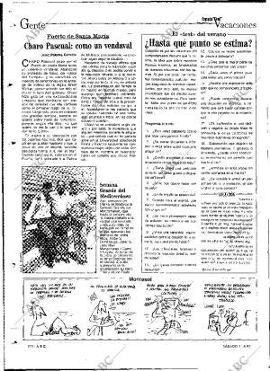 ABC MADRID 11-08-1990 página 100