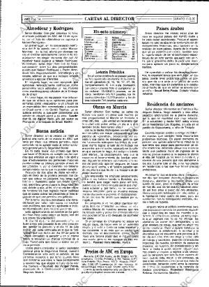 ABC MADRID 11-08-1990 página 14