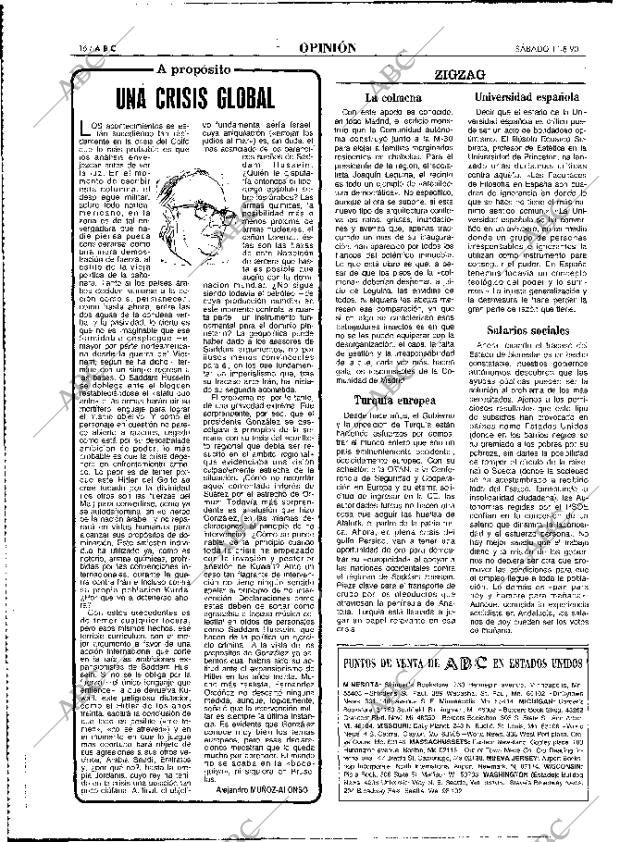 ABC MADRID 11-08-1990 página 16