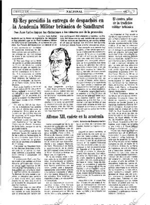 ABC MADRID 11-08-1990 página 19