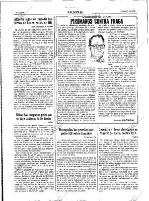 ABC MADRID 11-08-1990 página 20