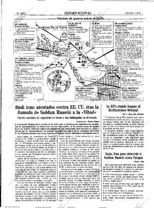 ABC MADRID 11-08-1990 página 24