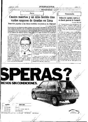 ABC MADRID 11-08-1990 página 31
