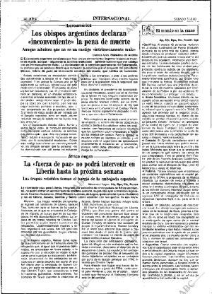 ABC MADRID 11-08-1990 página 32