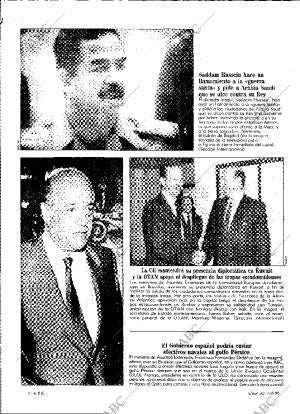 ABC MADRID 11-08-1990 página 4