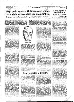 ABC MADRID 11-08-1990 página 41