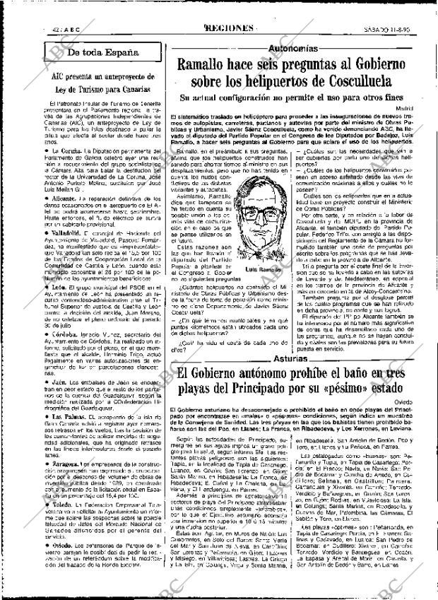 ABC MADRID 11-08-1990 página 42
