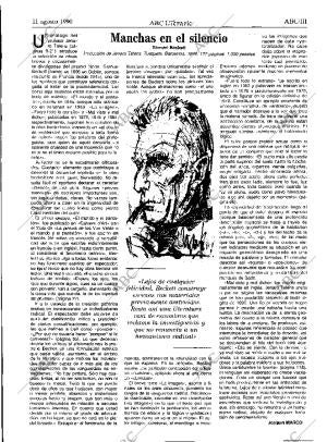 ABC MADRID 11-08-1990 página 49