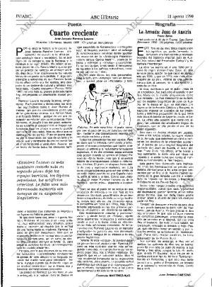 ABC MADRID 11-08-1990 página 50
