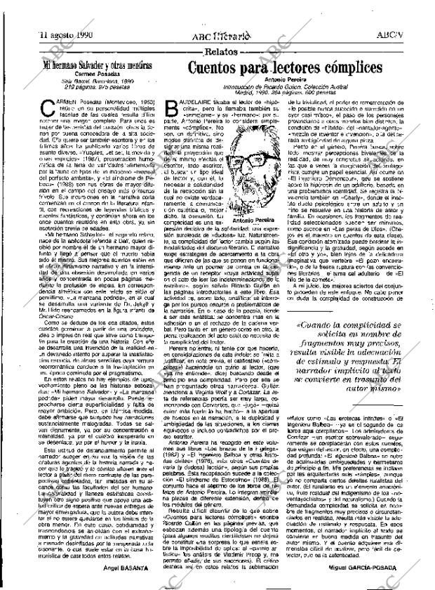 ABC MADRID 11-08-1990 página 51