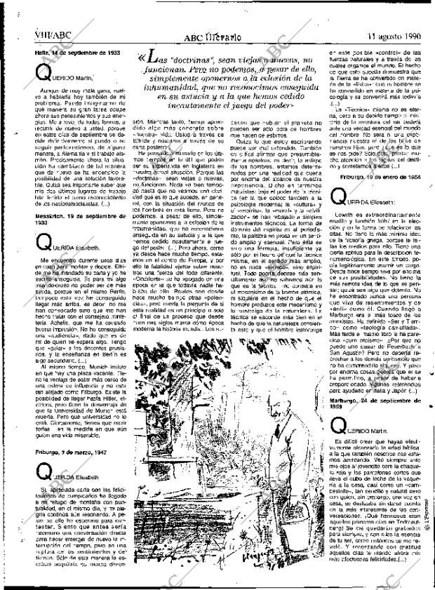 ABC MADRID 11-08-1990 página 54