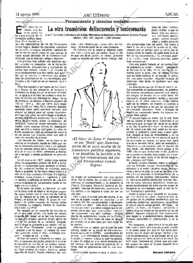 ABC MADRID 11-08-1990 página 55