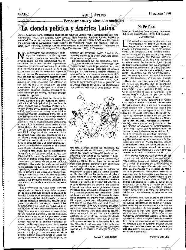 ABC MADRID 11-08-1990 página 56