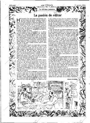 ABC MADRID 11-08-1990 página 58