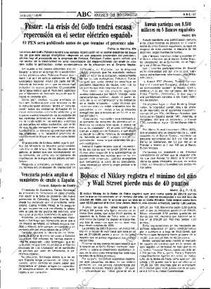 ABC MADRID 11-08-1990 página 61