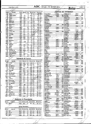 ABC MADRID 11-08-1990 página 65