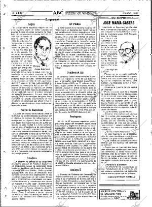 ABC MADRID 11-08-1990 página 70