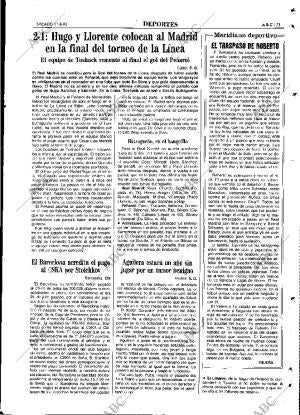 ABC MADRID 11-08-1990 página 73