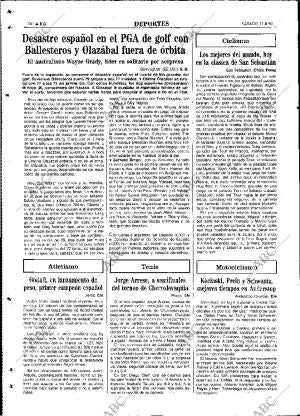 ABC MADRID 11-08-1990 página 74